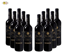 Bild zu Weinvorteil: 12 Flaschen Casa Safra – Gran Reserva – Terra Alta DO für 45€