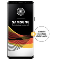 Bild zu Samsung S9 (inkl. gratis Ladestation) für 13€ mit o2 Free M mit 10GB LTE Datenflat, SMS und Sprachflat für 29,99€ im Monat