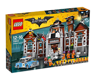 Bild zu LEGO Batman – Arkham Asylum (70912) für 104,99€