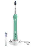 Bild zu Braun Oral-B TriZone 3000 Elektrische Zahnbürste für 51,99€
