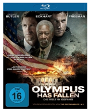 Bild zu Olympus Has Fallen – Die Welt in Gefahr (Blu-ray) für 3,69€