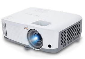 Bild zu [B-Ware] Viewsonic PA503W 3D Heimkino DLP Projektor (WXGA, 3.600 ANSI Lumen, HDMI, 2 Watt Lautsprecher, 1.1x optischer Zoom) für 300€