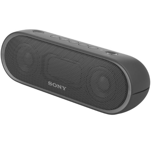 Bild zu Bluetooth Lautsprecher Sony SRS-XB 20 in verschiedenen Farben für je 39€ (Vergleich: 52,77€)