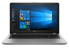 Bild zu HP 250 G6 Notebook mit 15.6 Zoll Display (i3-6006U, 8 GB RAM, 512 GB) für 466€