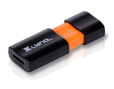 Bild zu XLYNE wave 64GB USB-Stick 2.0 + zwei weitere gratis Artikel für max. 12,94€