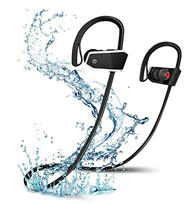 Bild zu Voberry Bluetooth In-Ear-Kopfhörer (IPX7 wasserdicht) für 9,99€