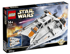 Bild zu LEGO Star Wars – 75144 Snowspeeder ab 127,50€ (Vergleich: 189,99€)