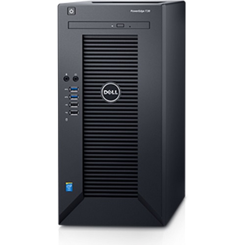 Bild zu Dell PowerEdge T30 Minitower Komplett-PC für 459€ (Vergleich: 504,98€)