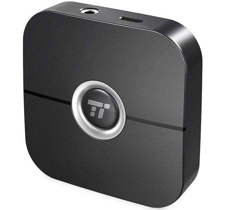 Bild zu [Prime] TaoTronics Bluetooth Empfänger Adapter 4.1 für 13,99€