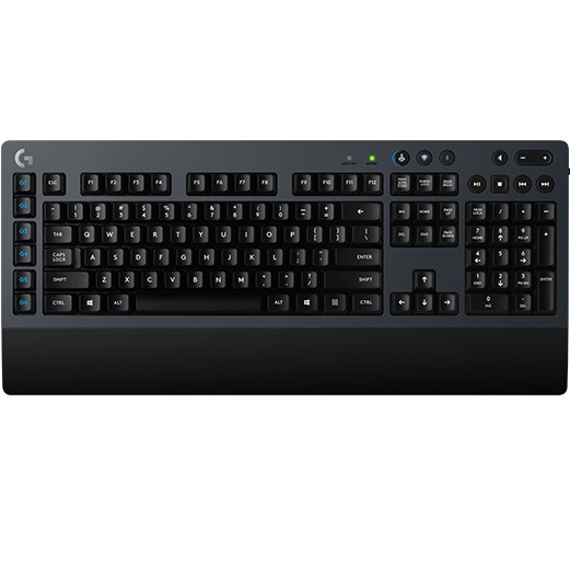Bild zu Kabellose mechanische Gaming-Tastatur Logitech G613 für 69,90€ (Vergleich: 81,89€)