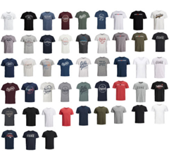 Bild zu Jack & Jones Herren T-Shirts in versch. Farben (44 Modelle) für je 10,99€