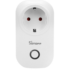 Bild zu SONOFF S20 “Smart Plug” Zwischenstecker (Alexa + Google Home kompatibel) für 7,76€