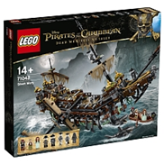 Bild zu LEGO Pirates of the Caribbean – 71042 Silent Mary Geisterschiff für 159,99€ inkl. Versand (Vergleich: 197,69€)