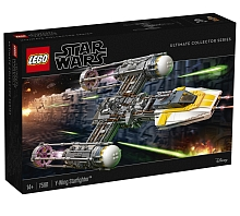 Bild zu LEGO Star Wars – 75181 Y-Wing Starfighter für 159,99€ inkl. Versand (Vergleich: 199,95€)