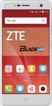 Bild zu ZTE Blade V8 Mini silber (einmalig 19,95€) mit Telefonica Smart Surf Tarif (1GB LTE Datenflat, 50 Freiminuten, 50 Frei-SMS) für 3,99€/Monat