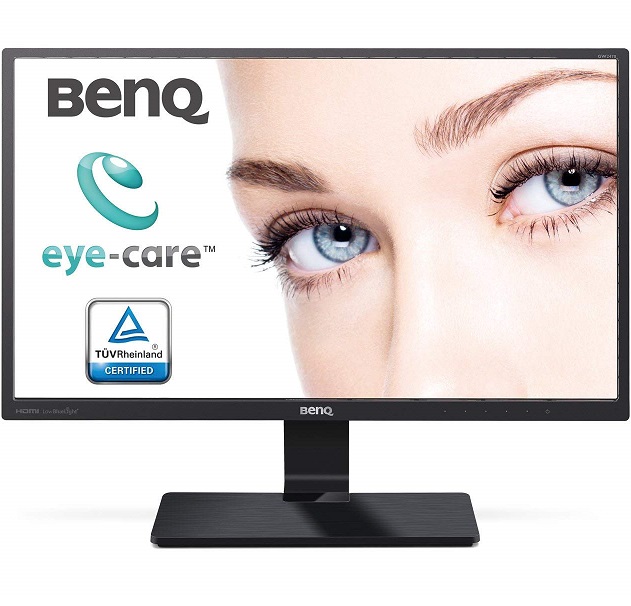 Bild zu 24 Zoll Full-HD LED-Monitor BenQ GW2470ML für 99€ (Vergleich: 119,12€)