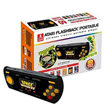 Consola Retro Atari Flashback Portátil (Incluye 60 Juegos) Amazon es Videojuegos