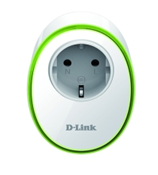D-Link DSP-W115 WLAN Smart Plug (praktische Steckdose, Google Assistant kompatibel)