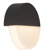 Bild zu Brilliant Zen LED Außenwandleuchte (740 Lumen, 3000K warmweiß) für 18,99€ (Vergleich: 47,92€)