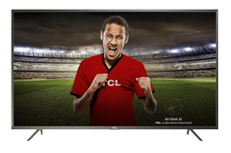 Bild zu TCL U60P6026X1 (60 Zoll) UHD 4K SMART TV (1200 PPI, DVB-T2 HD, DVB-C, DVB-S, DVB-S2) für 555€ (Vergleich: 678,90€)