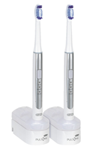 Bild zu ORAL-B Pulsonic Slim elektrische Zahnbürste (Duopack) für 55€ (Vergleich: 76,90€)