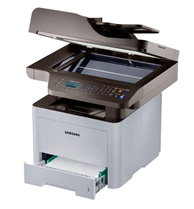 Bild zu SAMSUNG ProXpress SL-M3870FW Laser-Multifunktionsgerät s/w (A4, 4-in-1, Drucker, Kopierer, Scanner, D-ADF) für 299€ (Vergleich: 368,89€)