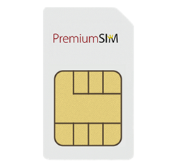 Bild zu PremiumSIM monatlich kündbaren Vertrag im o2-Netz mit 3GB LTE Datenflat, SMS und Sprachflat für 8,99€/Monat und nur 4,44€ Anschlussgebühr