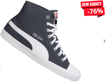 Bild zu SportSpar: PUMA Ibiza Mid High Unisex Sneaker für 20,94€ inkl. Versand (Vergleich: 35,95€)