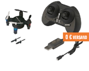 Bild zu REVELL Control 23888 Quadcopter für 17,99€ inkl. Versand (Vergleich: 29,89€)