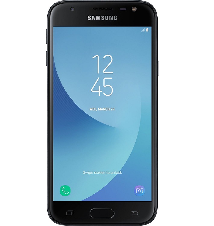 Bild zu 5 Zoll Smartphone Samsung Galaxy J3 (2017) für 119€ (Vergleich: 138€)