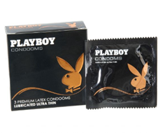 Bild zu Top12: 3er Pack Playboy Kondome für 12 Cent