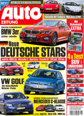 Bild zu [Super] Jahresabo “Autozeitung” für 72,75€ + 70€ Verrechnungscheck als Prämie