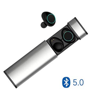 Bild zu Muzili Bluetooth Kopfhörer (IP65) für 37,49€ inkl. Versand