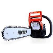 FUXTEC FX-KSP155 Benzin Profi- Kettensäge Motorkettensäge Ketten Motor