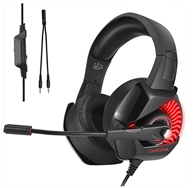 Bild zu CHEREEKI Gaming Headset mit Mikrofon für 22,09€