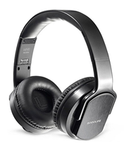 Bild zu Sodolife 2in1 Bluetooth Over-Ear-Kopfhörer für 22,19€