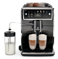 Bild zu Saeco Xelsis SM7580/00 Kaffeevollautomat für 799€ (Vergleich: 915,86€)