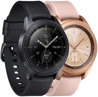Samsung Galaxy Watch R810 42mm Smartwatch Fitnesstracker Armbanduhr Sport