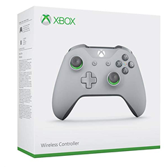 Bild zu Microsoft Xbox Wireless Controller (grau-grün) für 42,79€