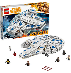 Bild zu LEGO Star Wars – Kessel Run Millennium Falcon (75212) für 99,71€ (Vergleich: 122,88€)