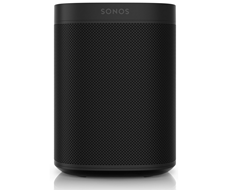 Bild zu Sonos One (einmalig 4,95€ – Vergleich: 208€) mit 8GB Datenflat, SMS und Sprachflat im Vodafone Netz für 17,99€/Monat