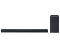 LG SK8 2 1 Soundbar Dolby Atmos kabelloser Subwoofer Bluetooth Chromecast 360W