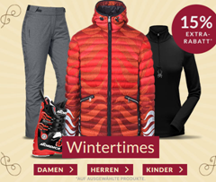 Bild zu Engelhorn Sport: 15% Extra-Rabatt auf Winterartikel
