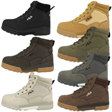 Fila Grunge Mid Schuhe Outdoor Boots Retro Trekking Freizeit Stiefel 1010107 eBay
