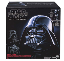 Bild zu Hasbro – Star Wars The Black Series Replica Darth Vader Helm für 69,18€ (Vergleich: 97,39€)