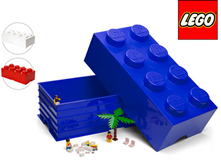 Bild zu LEGO Aufbewahrungsbox (12 L) für 24,90€ inkl. Versand (Vergleich: 29€)