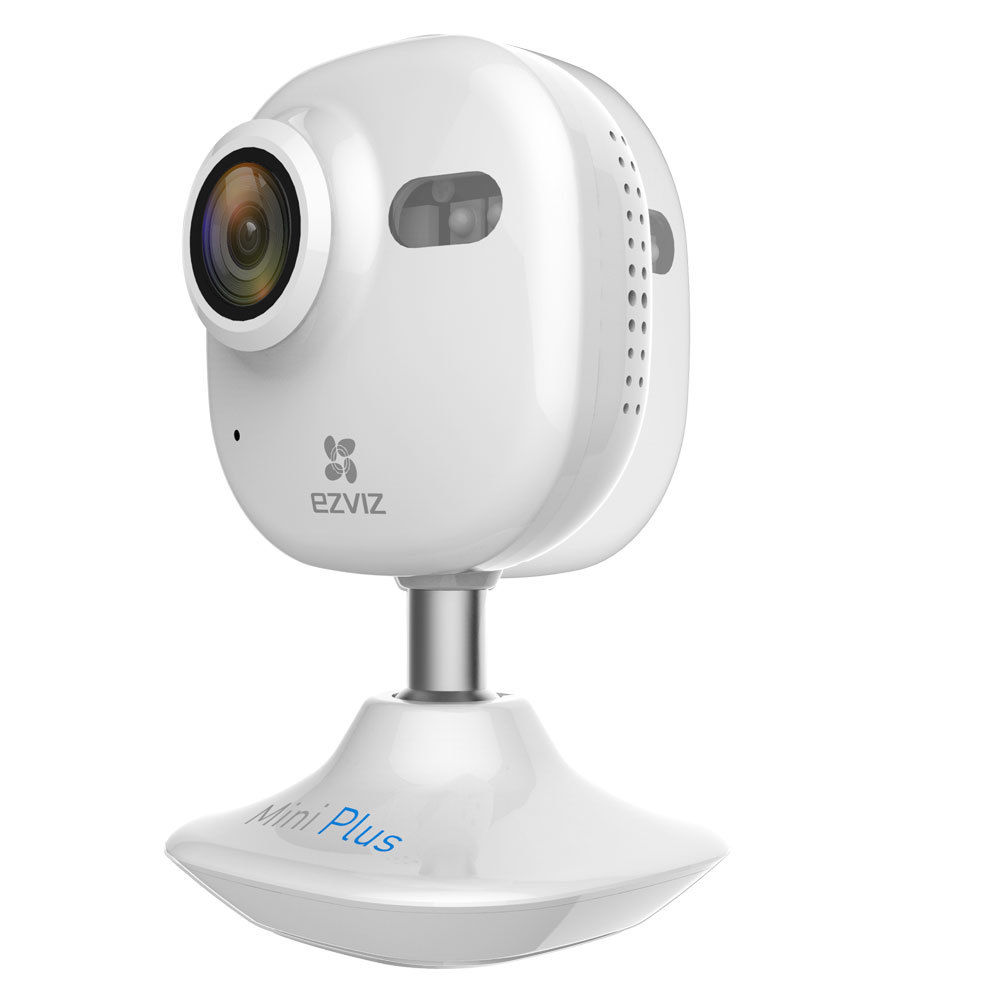 Bild zu EZVIZ Mini Plus Full-HD WLAN Überwachungskamera für 49,90€ (Vergleich: 59,89€)