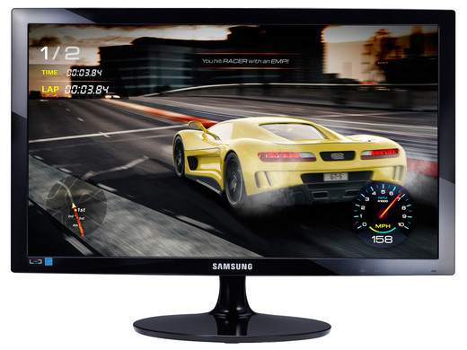 Bild zu 24 Zoll Full-HD Monitor Samsung LS24D330 für 95,90€ (Vergleich: 109€)