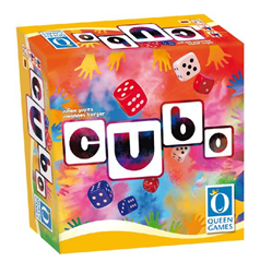Bild zu Queen Games Cubo (10120) für 7,99€ (Vergleich: 11,90€)