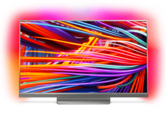 Bild zu PHILIPS 55PUS8503 LED TV (Flat, 55 Zoll, UHD 4K, SMART TV, Ambilight, Android TV) für 899€ (Vergleich: 1.166,03€)